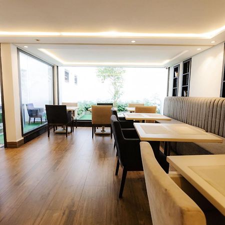 Windsor Hotel City Center Casablanca Luaran gambar