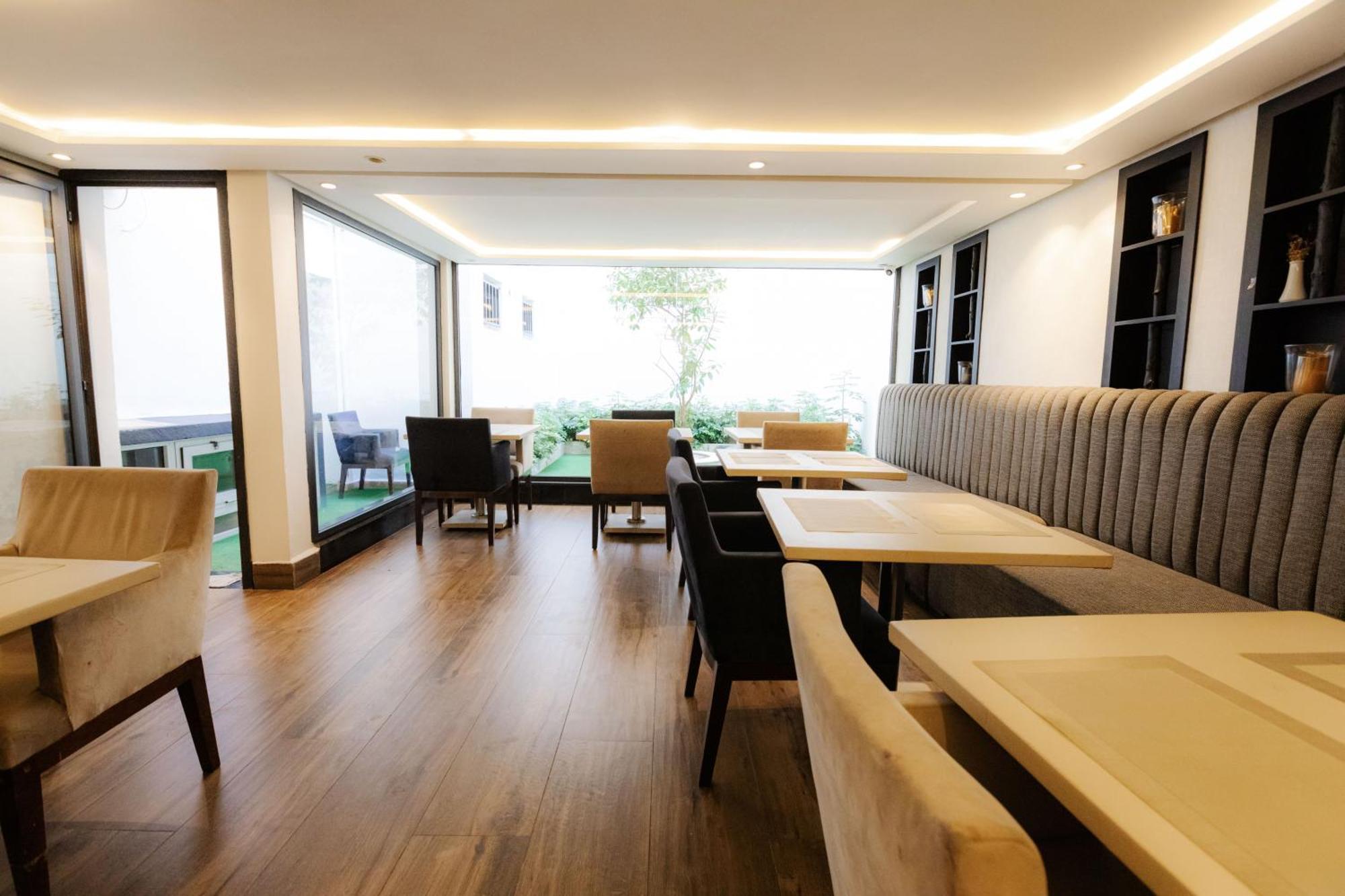Windsor Hotel City Center Casablanca Luaran gambar