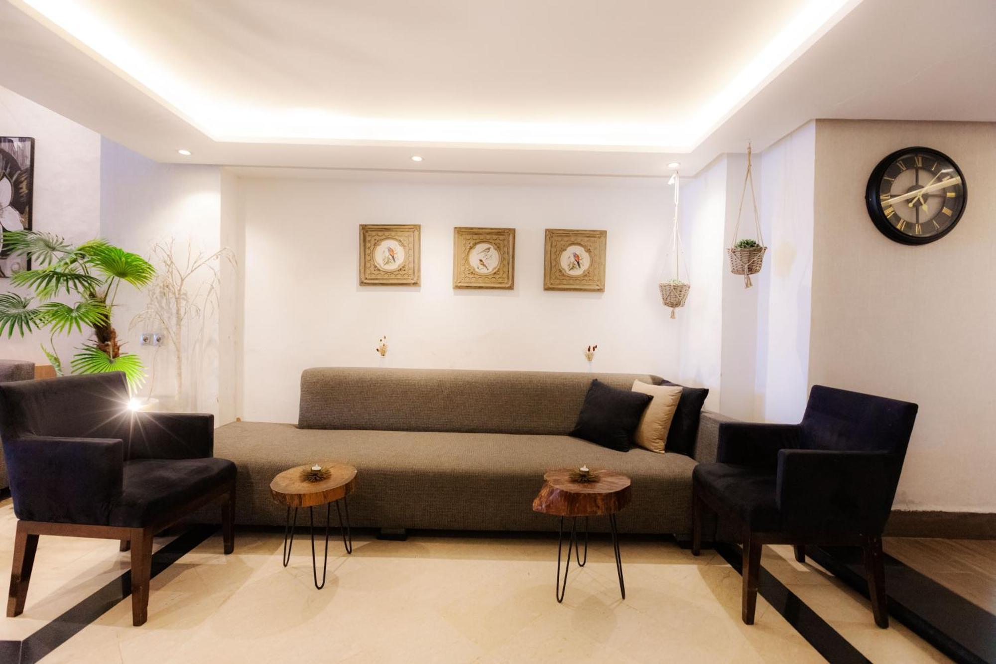 Windsor Hotel City Center Casablanca Luaran gambar