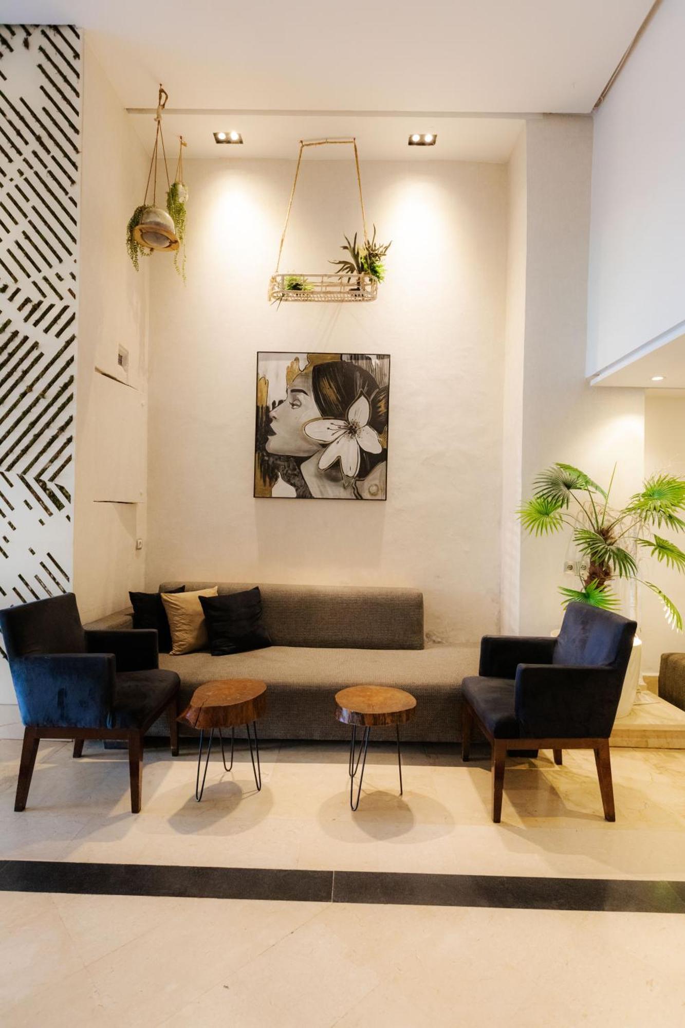 Windsor Hotel City Center Casablanca Luaran gambar