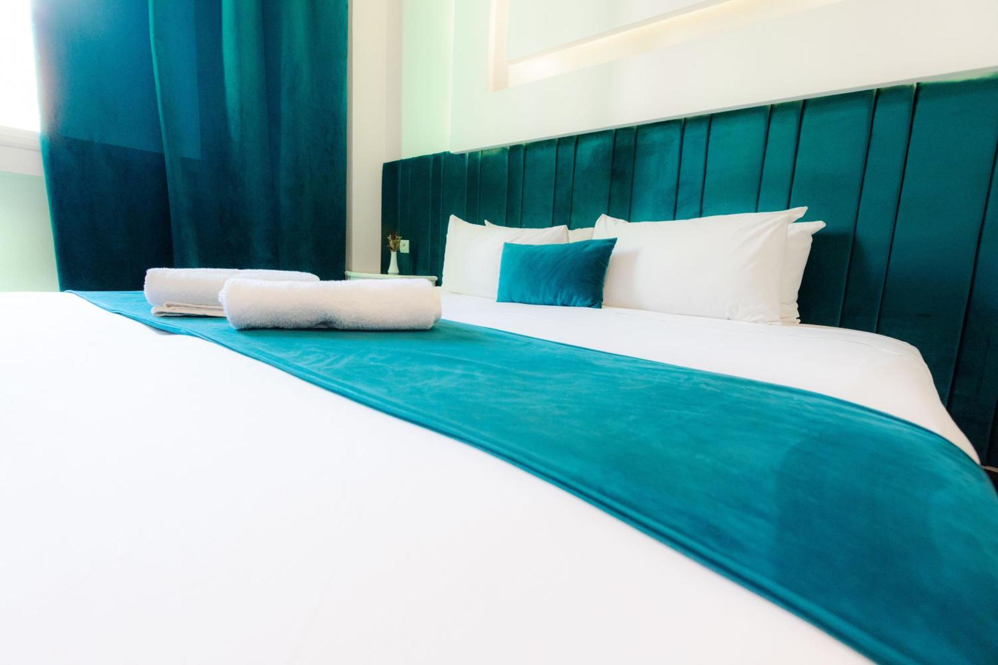 Windsor Hotel City Center Casablanca Luaran gambar