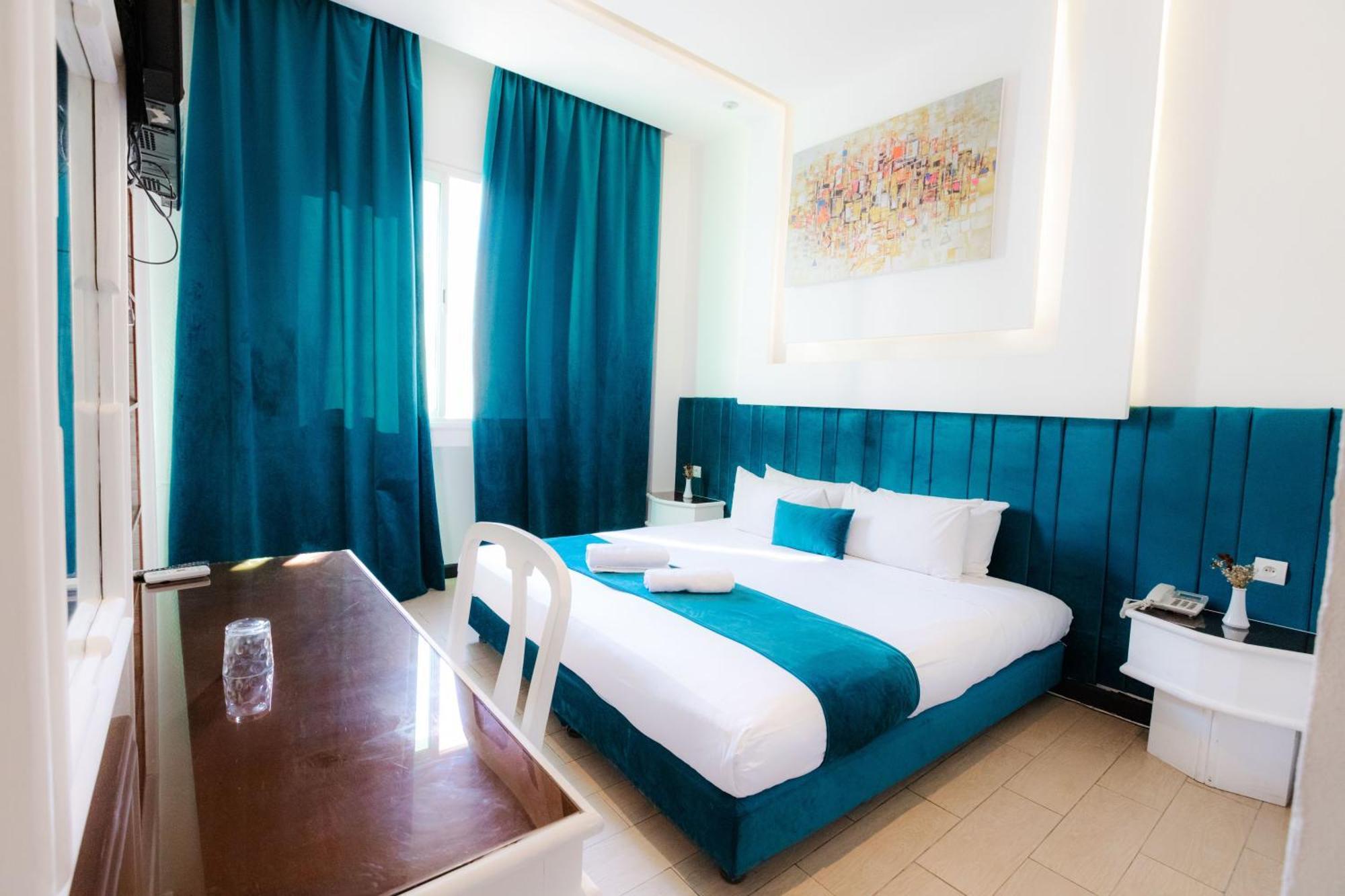 Windsor Hotel City Center Casablanca Luaran gambar