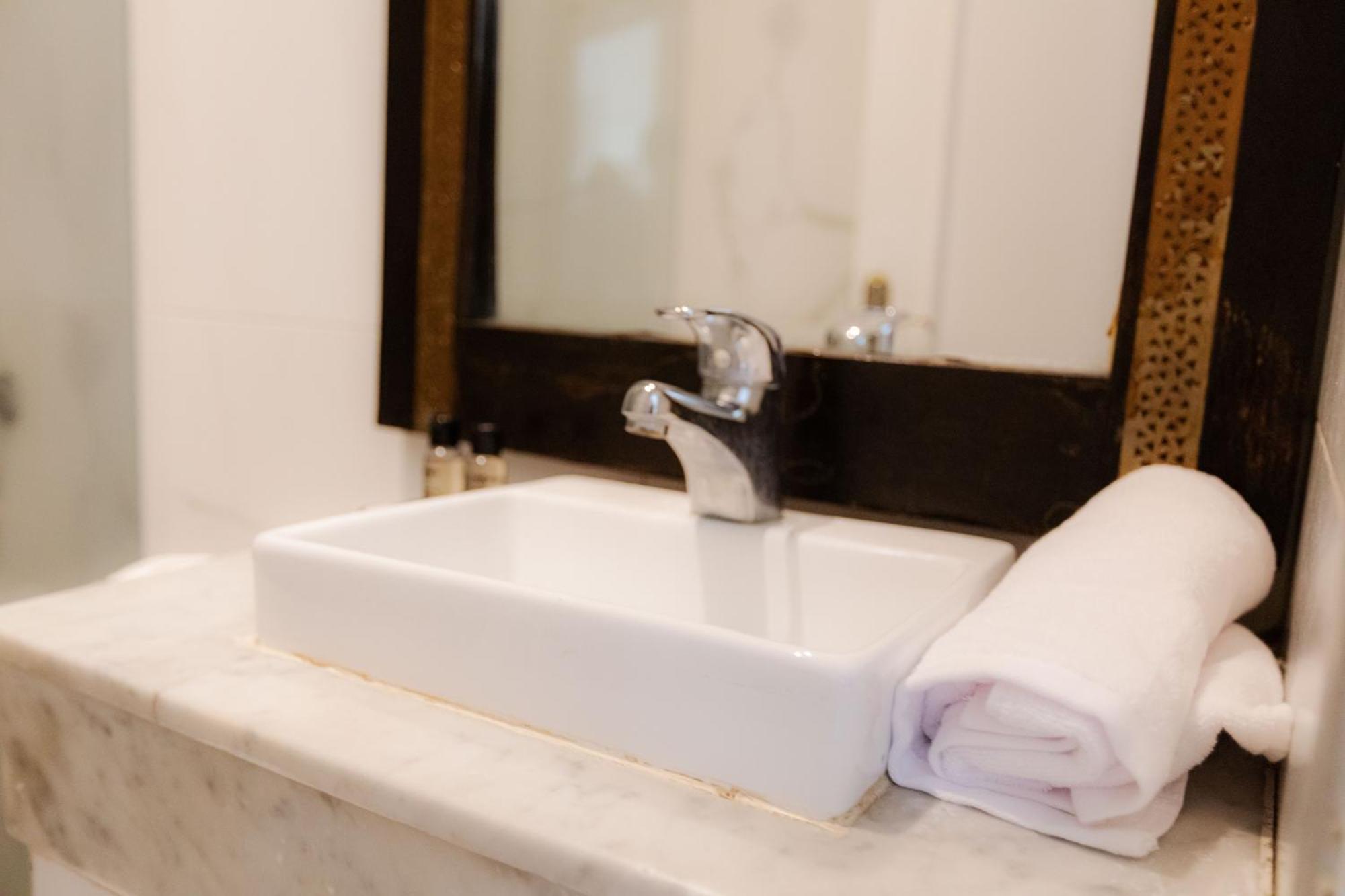 Windsor Hotel City Center Casablanca Luaran gambar