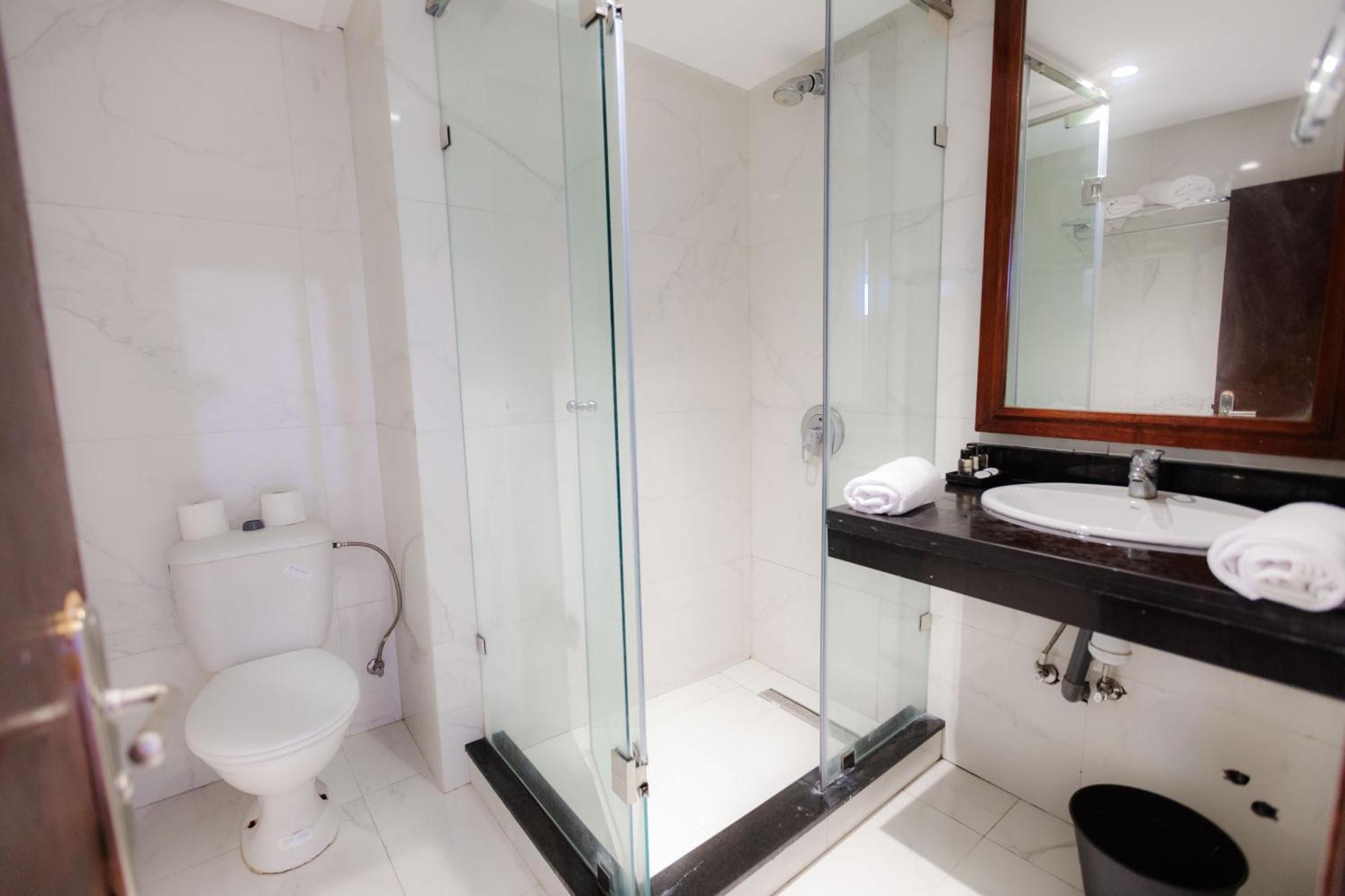 Windsor Hotel City Center Casablanca Luaran gambar