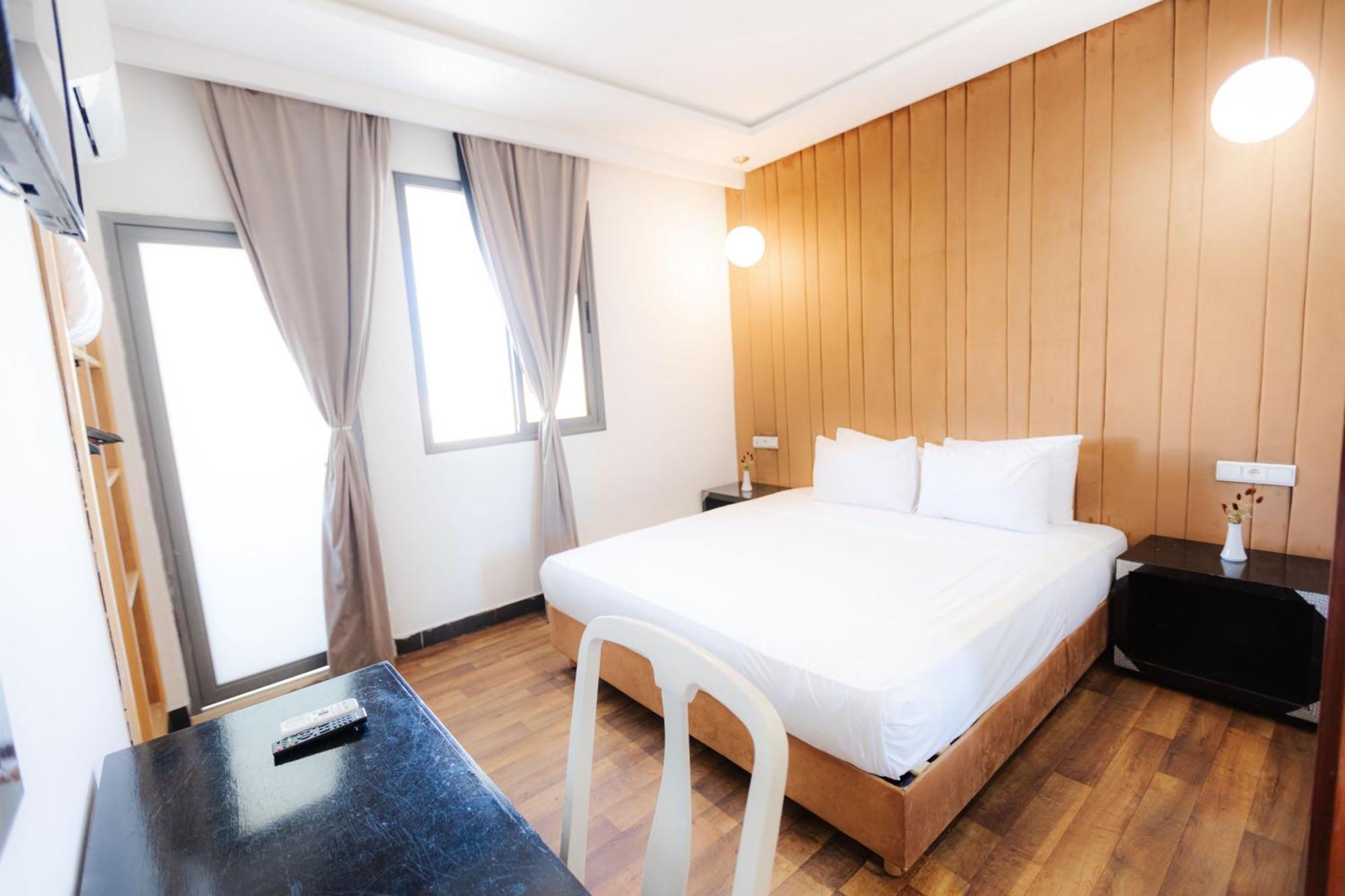 Windsor Hotel City Center Casablanca Luaran gambar