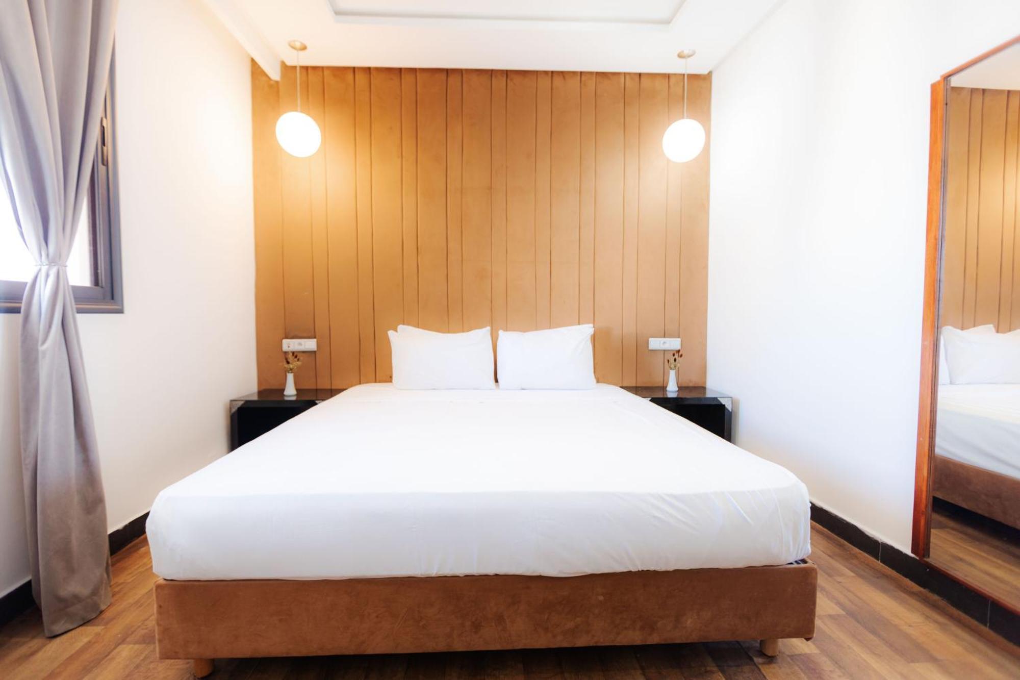 Windsor Hotel City Center Casablanca Luaran gambar