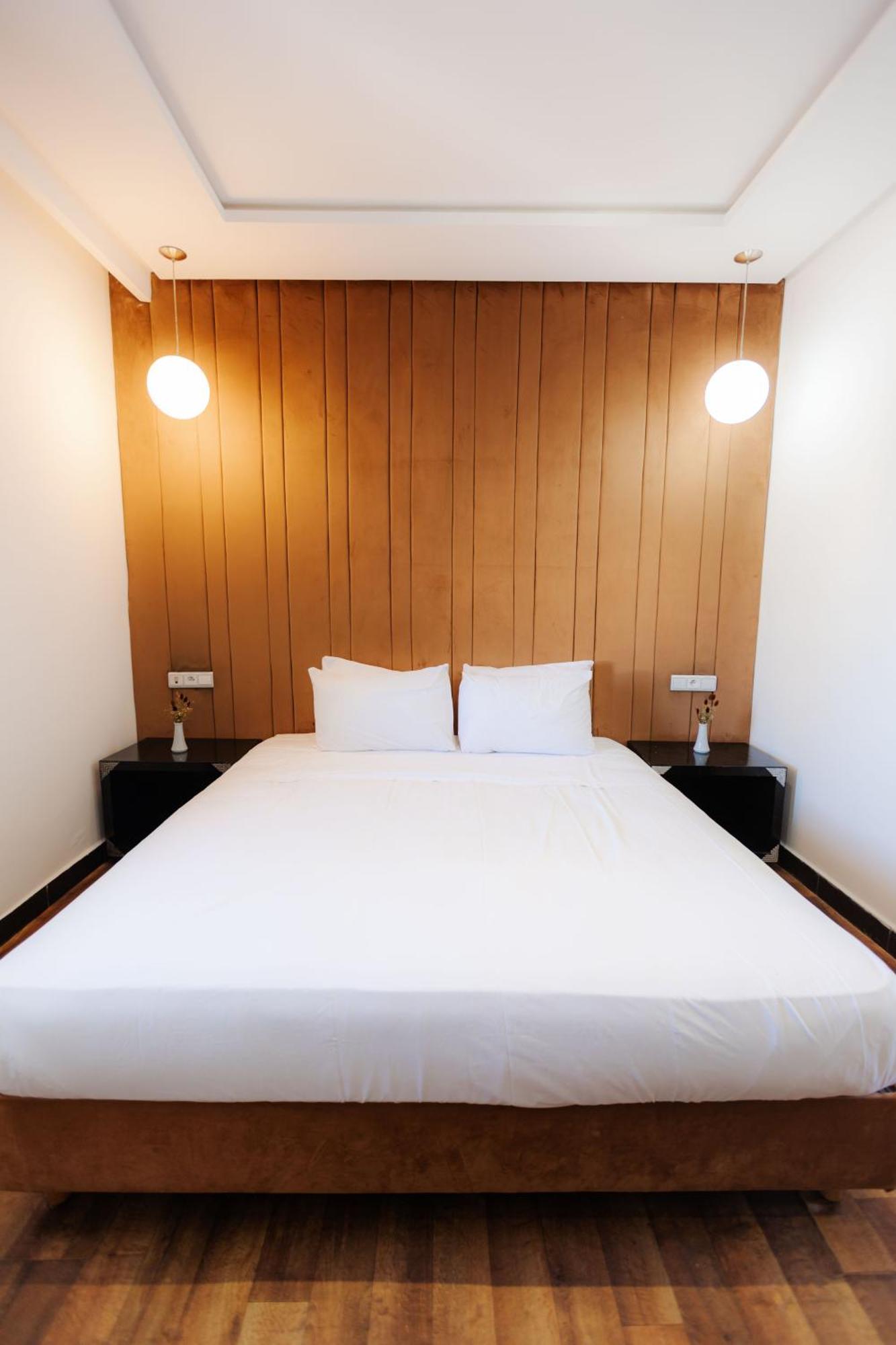 Windsor Hotel City Center Casablanca Luaran gambar