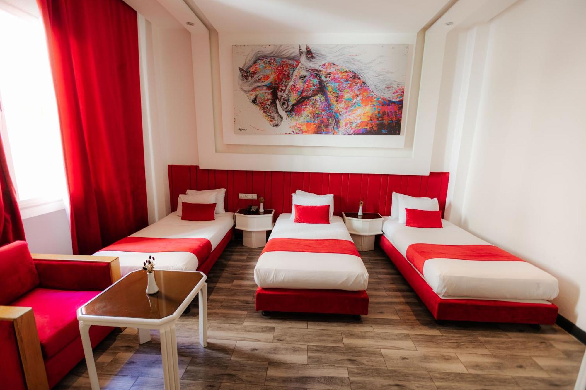 Windsor Hotel City Center Casablanca Luaran gambar