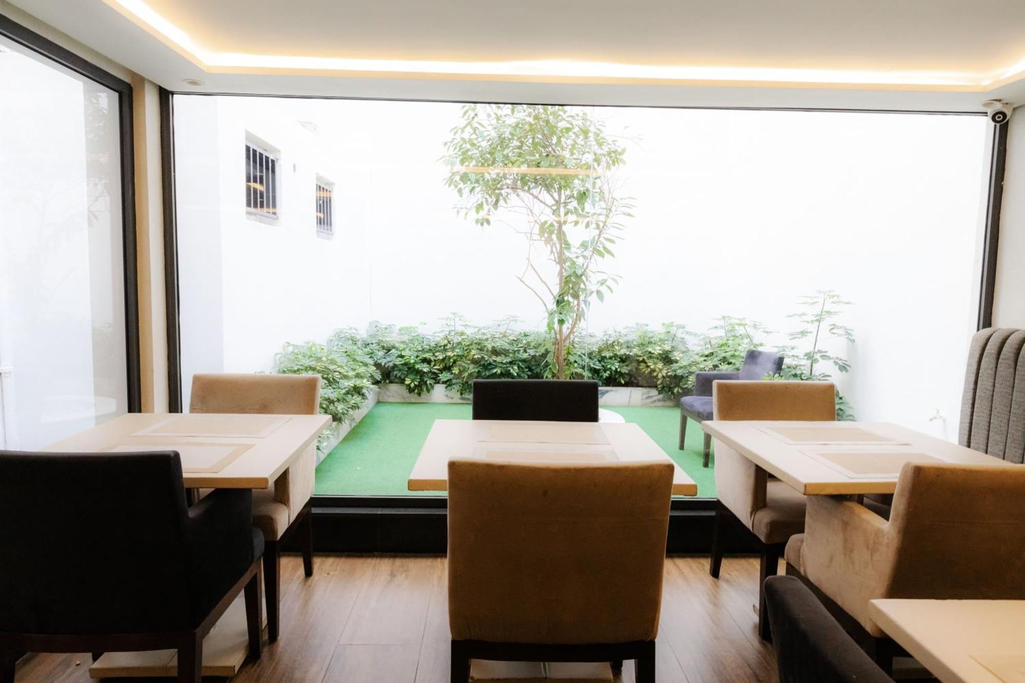 Windsor Hotel City Center Casablanca Luaran gambar