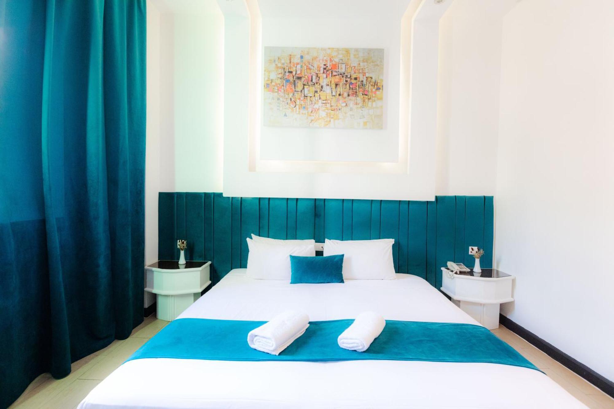 Windsor Hotel City Center Casablanca Luaran gambar