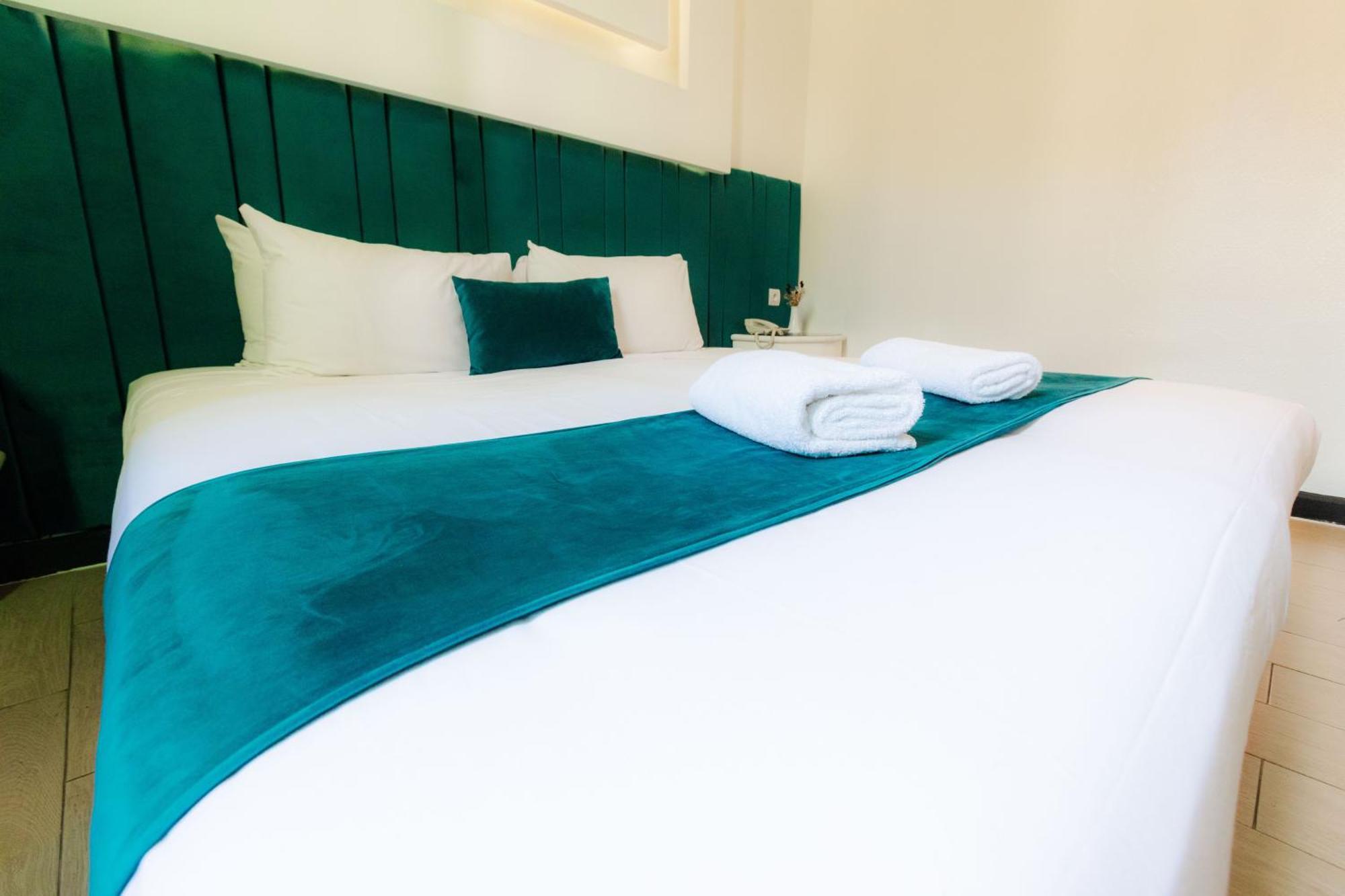 Windsor Hotel City Center Casablanca Luaran gambar