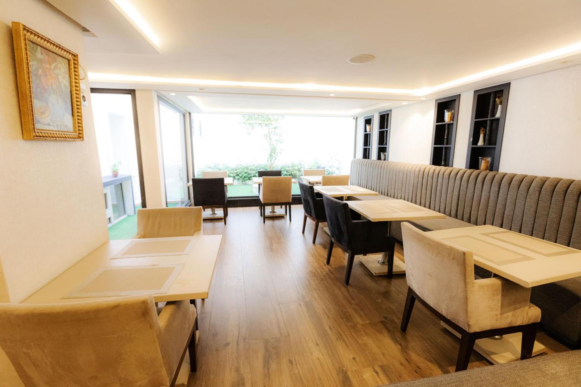 Windsor Hotel City Center Casablanca Luaran gambar