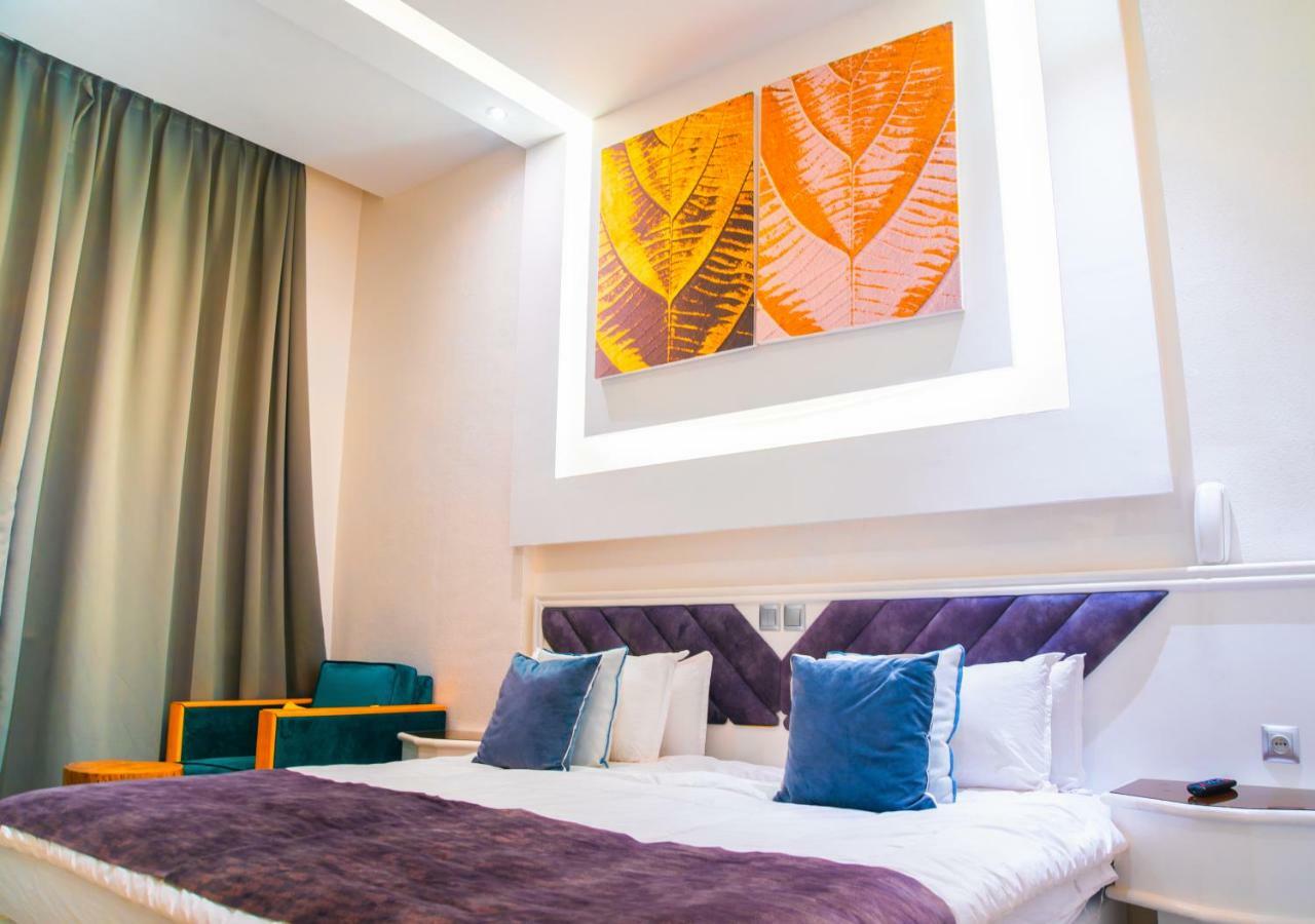 Windsor Hotel City Center Casablanca Luaran gambar