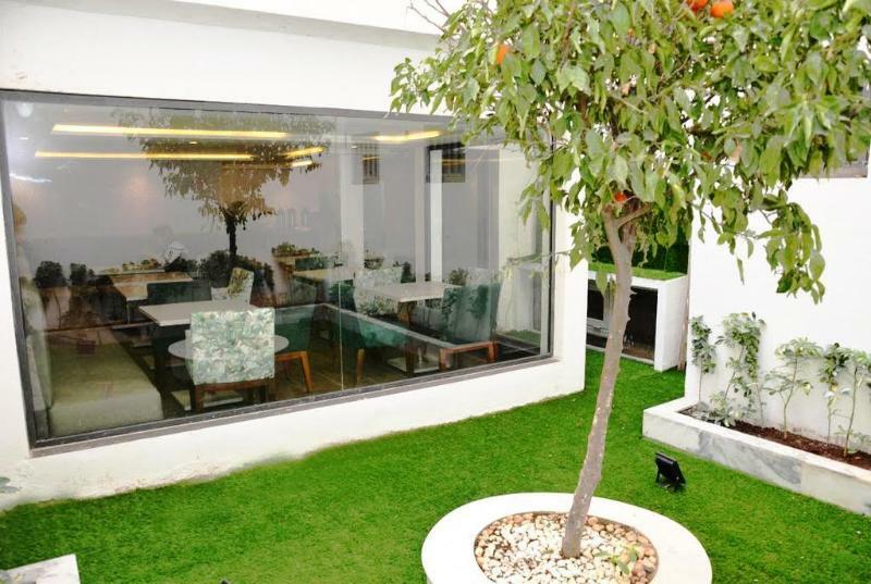 Windsor Hotel City Center Casablanca Luaran gambar